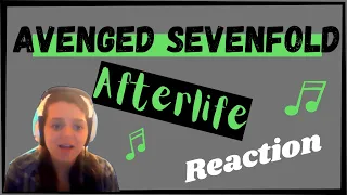 Avenged Sevenfold "Afterlife" Reaction/Review