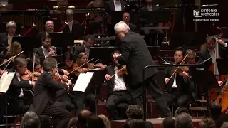 Mozart  Die Entführung aus dem Serail – Ouvertüre ∙ hr Sinfonieorchester ∙ Peter Eötvös 2