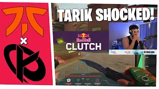 TARIK Reacts to FNATIC vs Karmine Corp Second Map BIND - HIGHLIGHTS | Valorant VCT EMEA