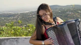 Inês Faria - "Recordações da vida" (João Barra Bexiga - Arr. Nelson Conceição)