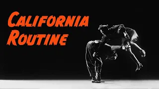 🔥 CALIFORNIA ROUTINE COMPILATION - Different versions