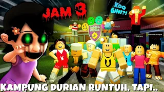 APA?! Aiya Susanti Main di Kampung Durian Runtuh Jam 3 Subuh 😱🗿😱