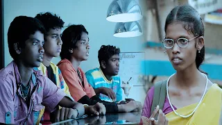 ஒரே நேரத்துல ரெண்டு பேர லவ் பண்றது தப்புங்க! #Love #Comedy #GoliSoda #ImmanAnnachi #Boys #Scenes #HD