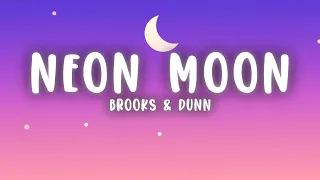 Brooks & Dunn - Neon Moon (Lyrics)