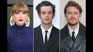 Taylor Swift’s ‘Fresh Out the Slammer’ Lyrics Explain Why She Dated Matty Healy After Joe Alwyn