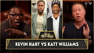 Kevin Hart vs Katt Williams Beef - Gary Owen Talks About How They're The Nicest People On The Planet