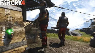 Far Cry 4 All Bomb Defusing Quests! 1080p