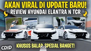 REVIEW MOBIL BARU TERBAIK DI UPDATE CDID 1.3 ! BANYAK FITUR BARU - Car Driving Indonesia (Roblox)