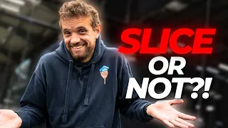 To SLICE or NOT to SLICE? The Ultimate Padel DILEMMA  | ThePadelSchool.com