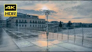 Kutaisi, Georgia Walking Tour l 4K HDR 60fps