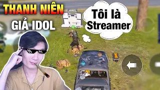 Trà Trộn Cộng Đồng | Gặp Thanh Niên Giả Streamer Lừa TACAZ 😂| [PUBG Mobile]