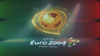 Euro 2004 Portugal - Intro Theme | Long Version