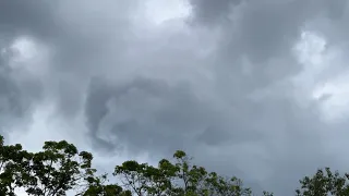 GWC Storm Footage - Strong Thunderstorm - May 29, 2024