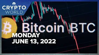 Bitcoin crashes 15%, Celsius halts withdrawals, and crypto’s ‘dot-com bubble’: CNBC Crypto World