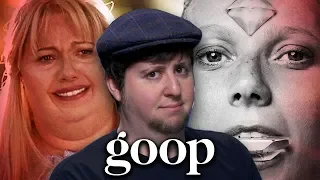 Gwyneth Paltrow's Goop - JonTron (rus vo)