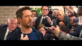 Blue Da Ba Dee(IronMan 3 Version)