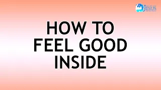 2022-12-16 How To Feel Good Inside - Ed Lapiz