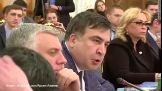 Аваков vs Саакашвили "Гниль политической войны" (бе-бе-бе-бе)