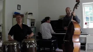 Niels HP with Jacob Christoffersen & Fredrik Damsgaard Playing "If you fall"