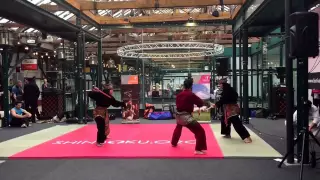 FestivalAsia - Pencak Silat Tiga Berantai