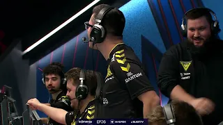 apEX MELTDOWN!!! SCREAMS at CADIAN