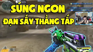 (Đột Kích) Pino trải nghiệm M4A1-S Beast - Chameleon. 1 Từ thôi - NGON !