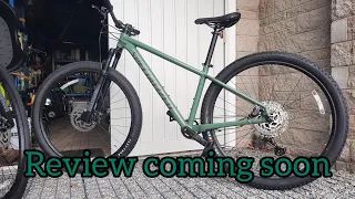 Specialized Rockhopper Elite: Hardtail Mountain Bike review coming soon!