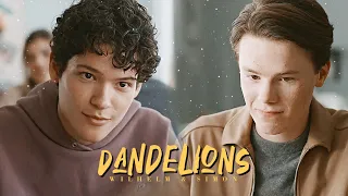 Wilhelm & Simon | dandelions [+s2]