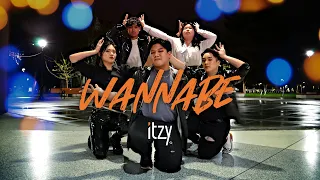 ITZY (있지) - WANNABE Dance Cover [PARANG]