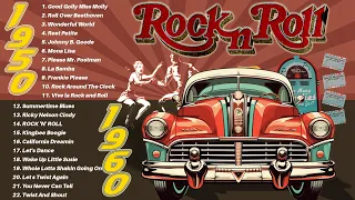 Oldies Mix 50s 60s Rock n Roll 🔥 Ultimate 50s 60s Rock n Roll Mix 🔥 The Top 50s 60s Rock n Roll Hits