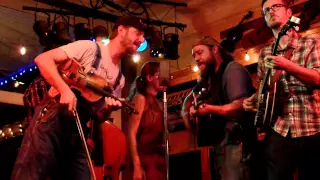 The Hillbilly Gypsies "Listening to the Rain" Purple Fiddle August 2015