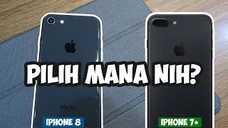 Pilih Mending iPhone 8 atau iPhone 7 Plus?