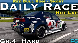 Gran Turismo 7 - Red Bull Ring Short Gr.4 - Daily Race Hot Lap