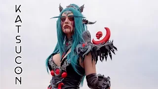 KATSUCON 2019 COSPLAY MUSIC VIDEO