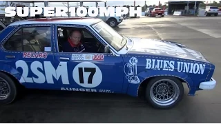 MOSS/BRABHAM Torana L34 - 2014 Muscle Car Masters