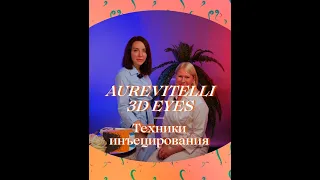 «Венецианская маска» – схема инъецирования препарата AUREVITELLI 3D EYES для периорбитальной области