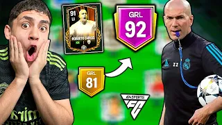 COMPRE UN ENTRENADOR POR 0$ EN FC MOBILE PARA MEJORAR MI EQUIPO Y HACER FICHAJES LEGENDARIOS *EPICO*