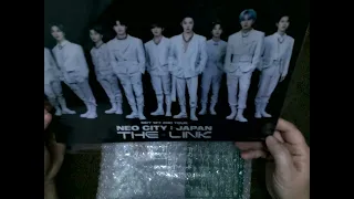 Unboxing NCT 127 Neo City: Japan Blu-Ray