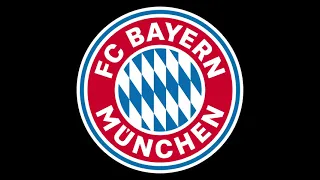 Bayern Munich/Bayern München goal song with stadium effect