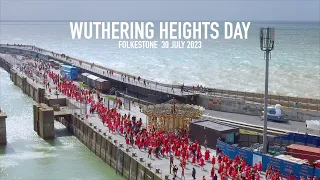 Wuthering Heights Day | Folkestone 2023 | The official video