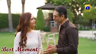 Qalandar Ep 14 | 𝐁𝐞𝐬𝐭 𝗠𝗼𝗺𝗲𝗻𝘁 𝟭𝟬 | Muneeb Butt | Komal Meer | Ali Abbas | Hiba Aziz | HAR PAL GEO