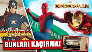 SPIDER-MAN HOMECOMING 2. Fragman: Her Şeyi Anladık!