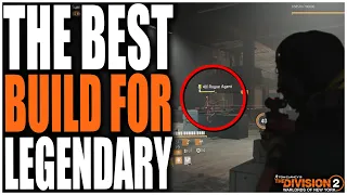 THE DIVISION 2 - BEST LEGENDARY BUILD FOR SOLO PLAYERS OR GROUP PLAY! DESTROY ARMOR TANKS IN SECONDS