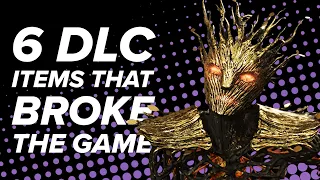 6 Most Overpowered DLC Items That Broke the Game