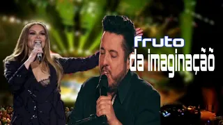 Solange Almeida - Fruto da Imaginação - Feat. Bruno - Música Nova - DVD Uberlândia