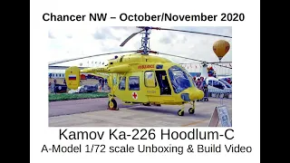 Kamov Ka226  A-Model Build Vid