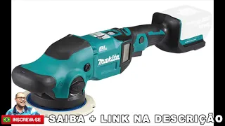 POLITRIZ ROTORBITALModelo   DPO500Z MAKITA