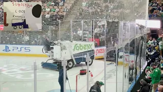 Scotiabank Arena Zamboni (Maple Leafs St.Pats Day)