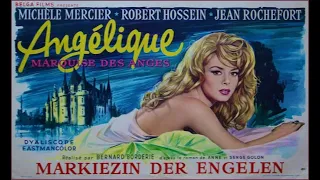 Angélique, marquise des anges - romantic - adventure - 1964 - trailer