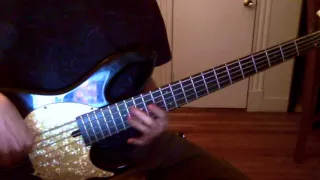 Groovallegiance Bass Solo